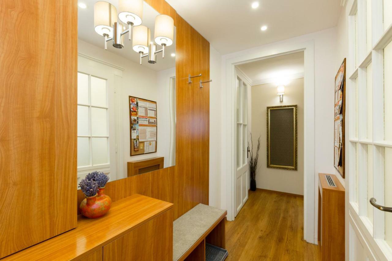 Citypark Villa Flat ブダペスト エクステリア 写真