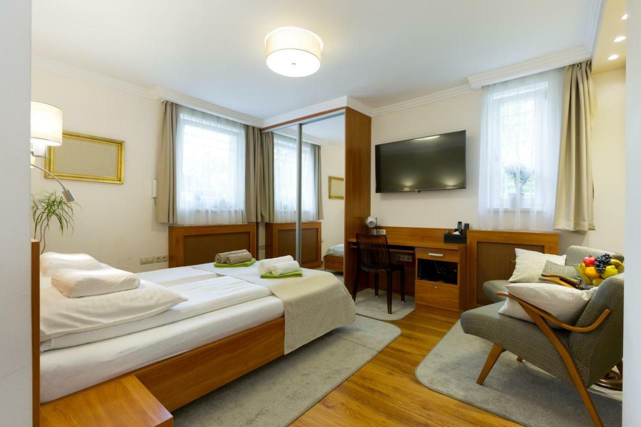 Citypark Villa Flat ブダペスト エクステリア 写真