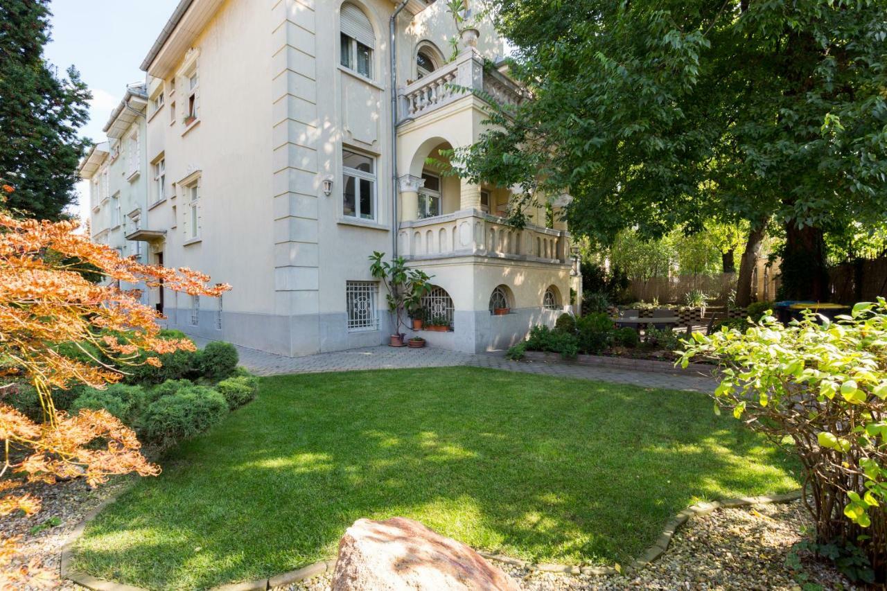 Citypark Villa Flat ブダペスト エクステリア 写真