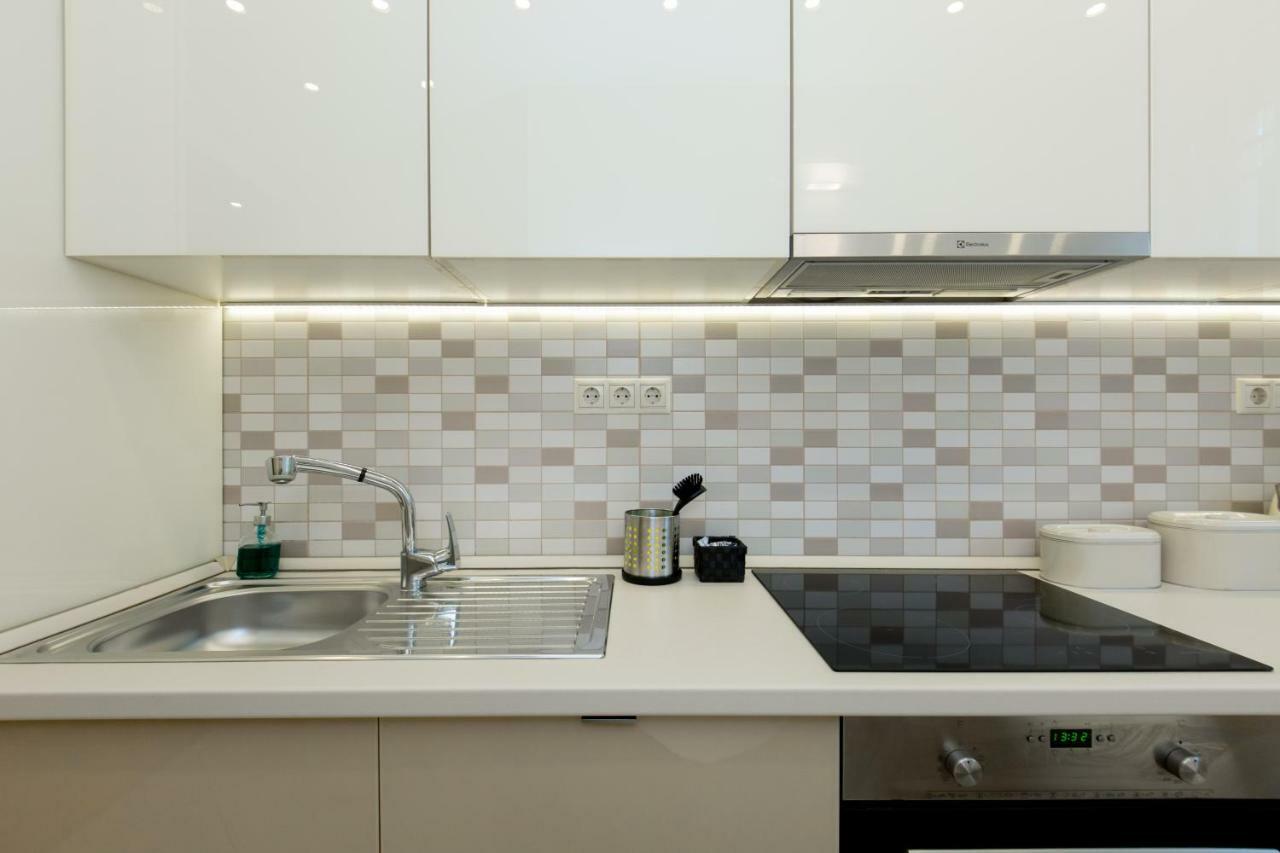 Citypark Villa Flat ブダペスト エクステリア 写真