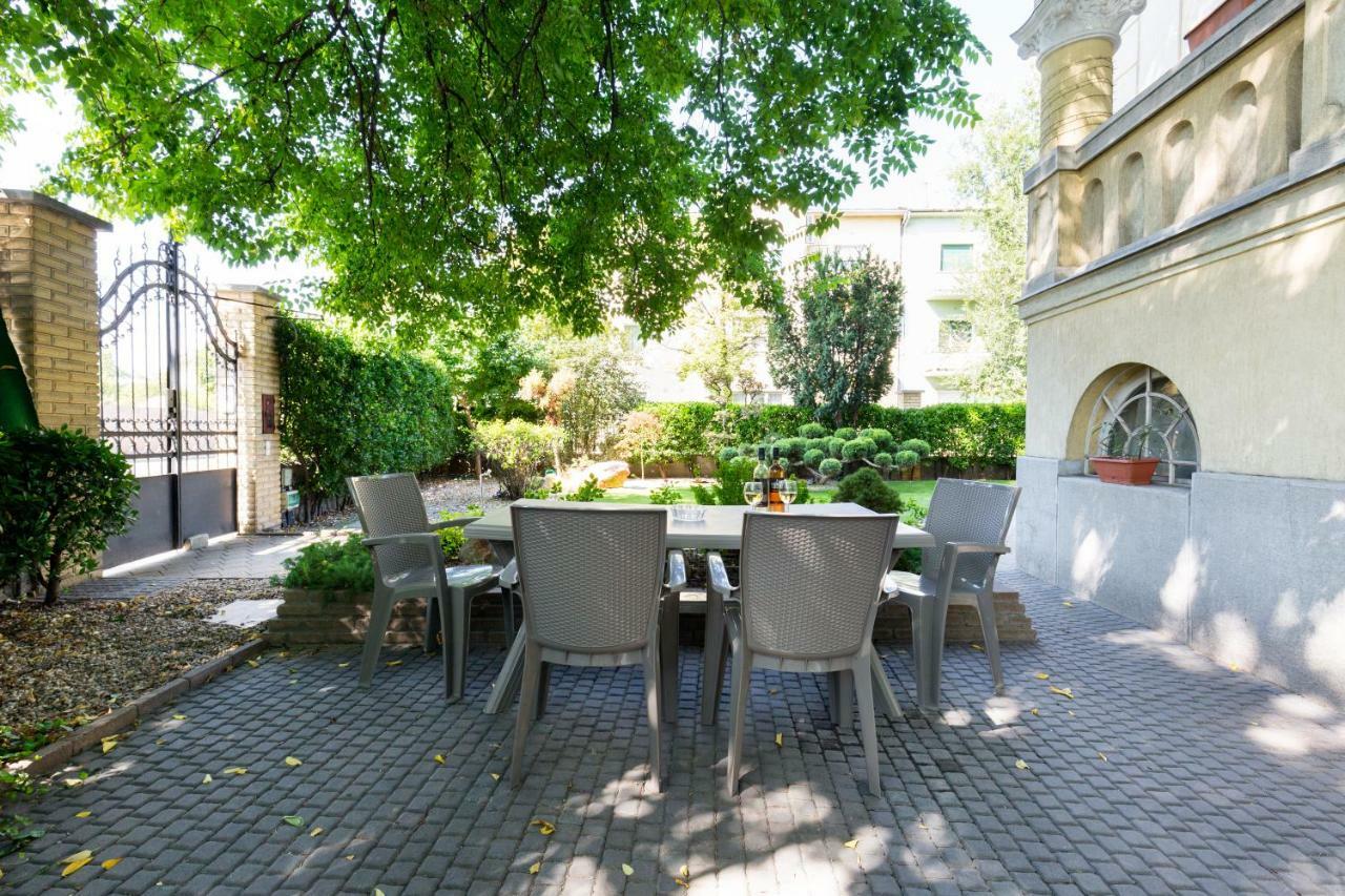 Citypark Villa Flat ブダペスト エクステリア 写真