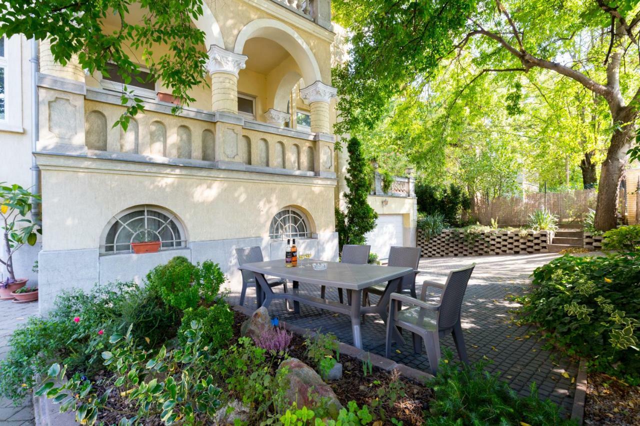 Citypark Villa Flat ブダペスト エクステリア 写真