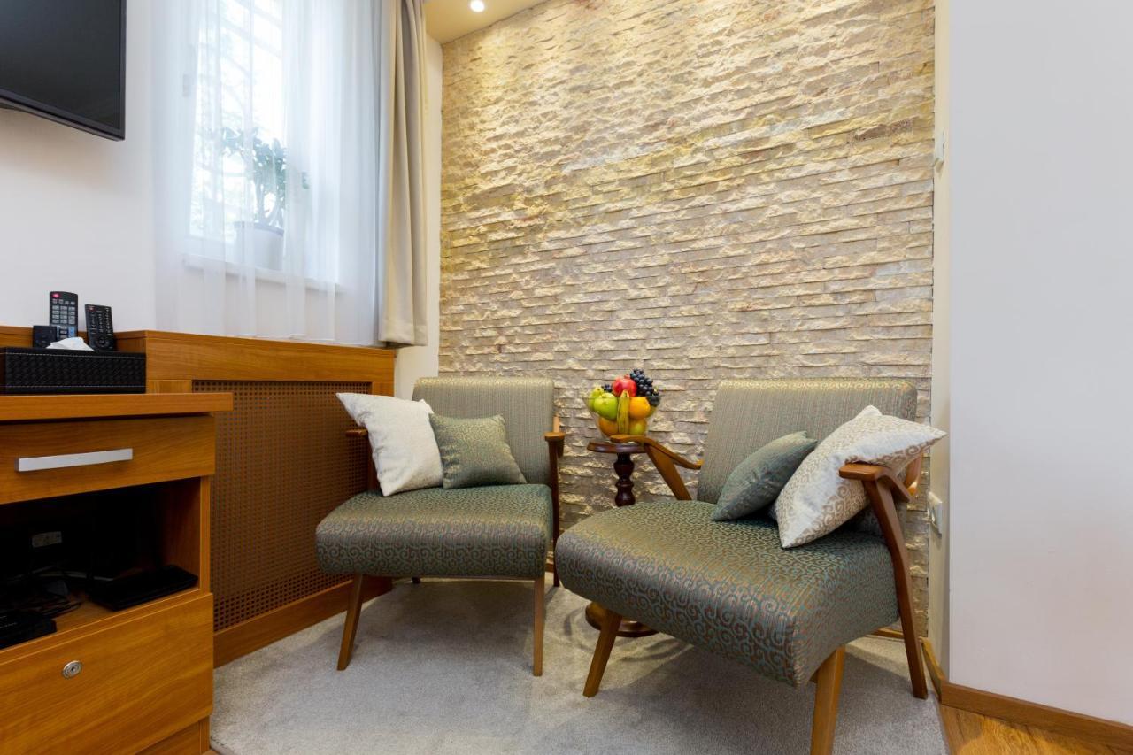 Citypark Villa Flat ブダペスト エクステリア 写真