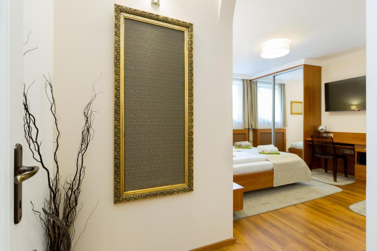 Citypark Villa Flat ブダペスト エクステリア 写真