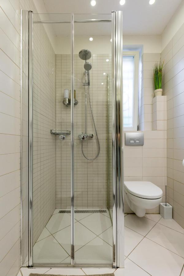 Citypark Villa Flat ブダペスト エクステリア 写真